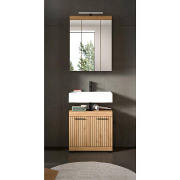 Baie 2 piese, 60 cm