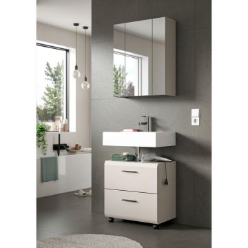 Baie 2 piese, 60 cm
