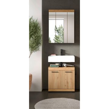 Baie 2 piese, 60 cm