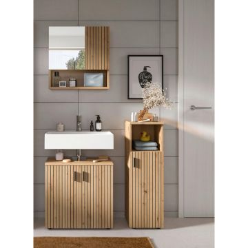 Baie 3 piese, 105 cm