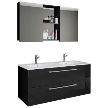 Baie 3 piese, 112 cm