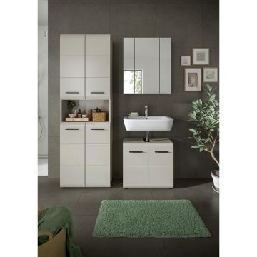 Baie 3 piese, 120 cm