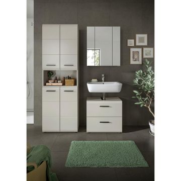 Baie 3 piese, 120 cm