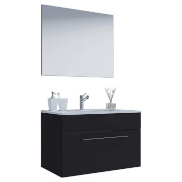 Baie 3 piese, 60 cm