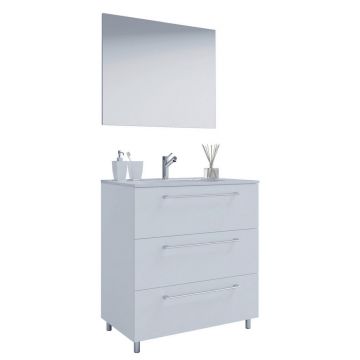 Baie 3 piese, 60 cm