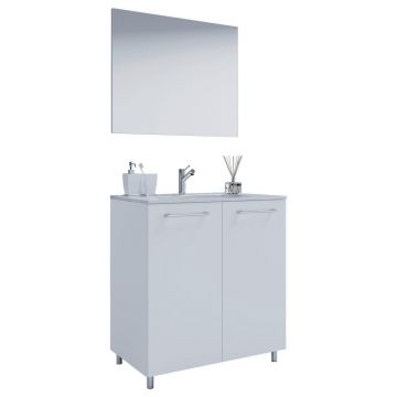 Baie 3 piese, 60 cm