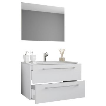 Baie 3 piese, 60 cm