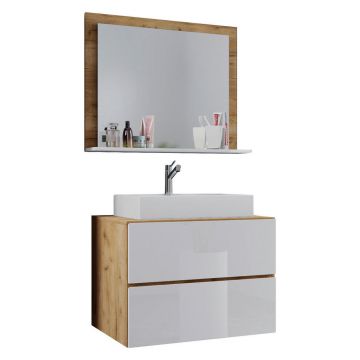 Baie 3 piese, 60 cm