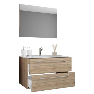 Baie 3 piese, 60 cm