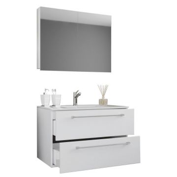 Baie 3 piese, 60 cm
