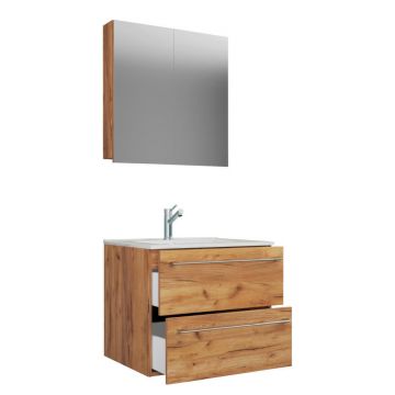 Baie 3 piese, 60 cm