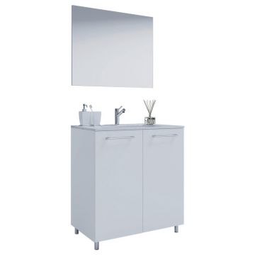 Baie 3 piese, 80 cm
