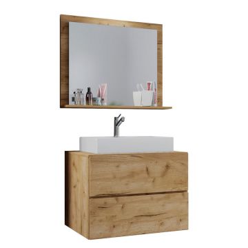 Baie 3 piese, 80 cm