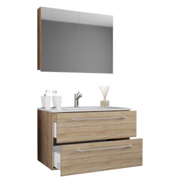 Baie 3 piese, 80 cm