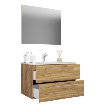 Baie 3 piese, 80 cm
