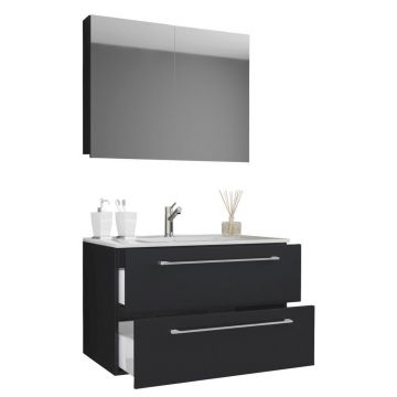 Baie 3 piese, 80 cm
