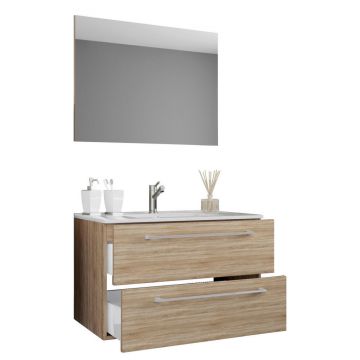 Baie 3 piese, 80 cm
