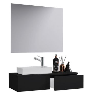 Baie 3 piese, 85 cm