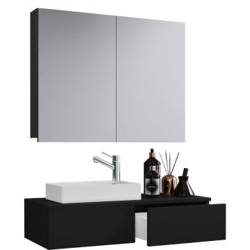 Baie 3 piese, 85 cm
