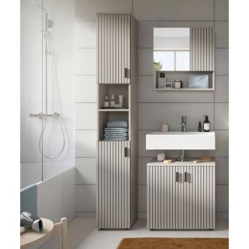Baie 3 piese, 90 cm