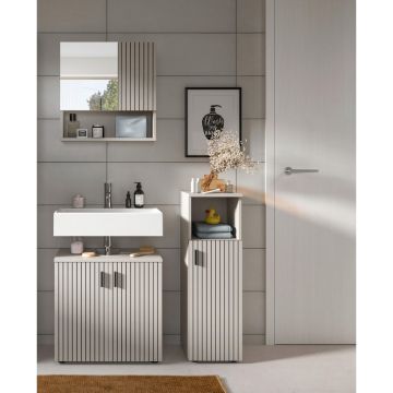 Baie 3 piese, 90 cm