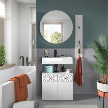 Baie 3 piese, 91 cm