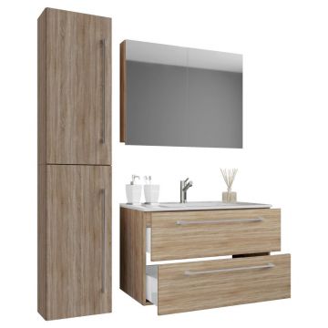 Baie 4 piese, 113 cm
