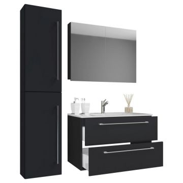 Baie 4 piese, 113 cm