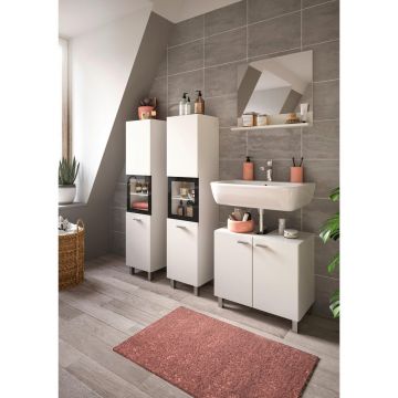 Baie 4 piese, 117 cm