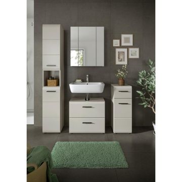 Baie 4 piese, 120 cm