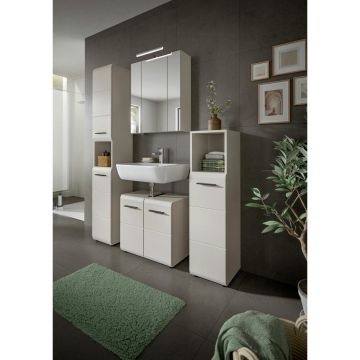 Baie 4 piese, 120 cm