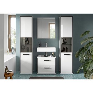 Baie 4 piese, 140 cm