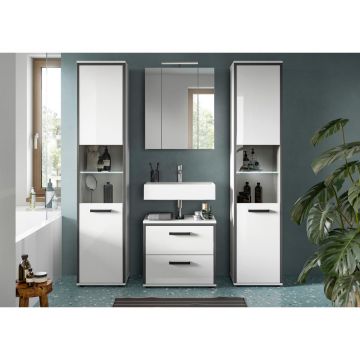 Baie 4 piese, 140 cm