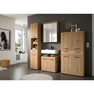 Baie 4 piese, 171 cm