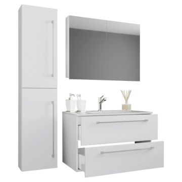 Baie 4 piese, 93 cm