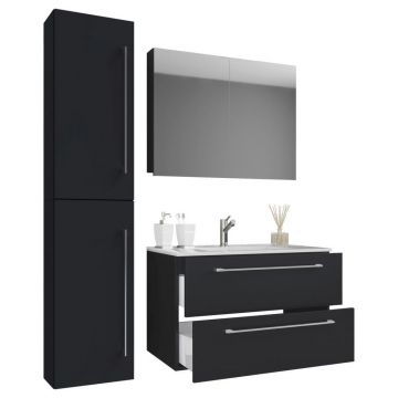 Baie 4 piese, 93 cm