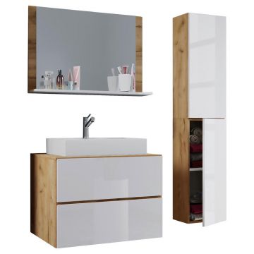 Baie 4 piese, 94 cm