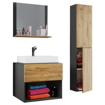 Baie 4 piese, 94 cm