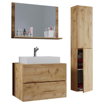 Baie 4 piese, 94 cm