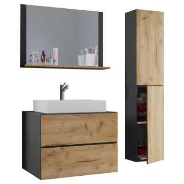 Baie 4 piese, 94 cm