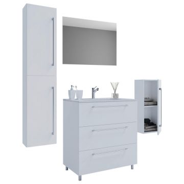 Baie 5 piese, 126 cm