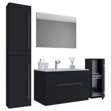 Baie 5 piese, 126 cm