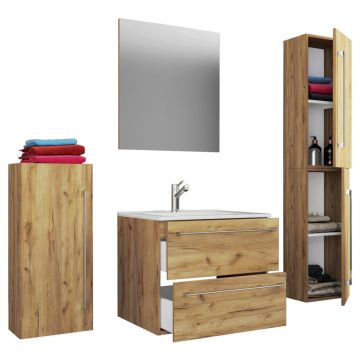 Baie 5 piese, 126 cm