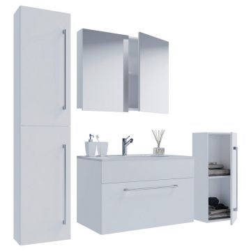 Baie 5 piese, 126 cm