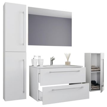 Baie 5 piese, 126 cm