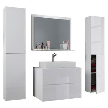 Baie 5 piese, 127 cm