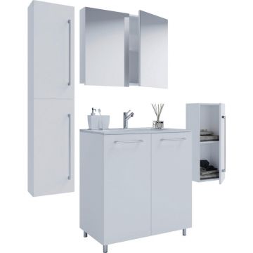 Baie 5 piese, 127 cm