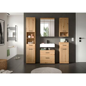 Baie 5 piese, 134 cm