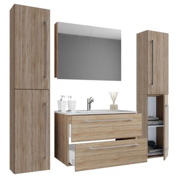 Baie 5 piese, 146 cm
