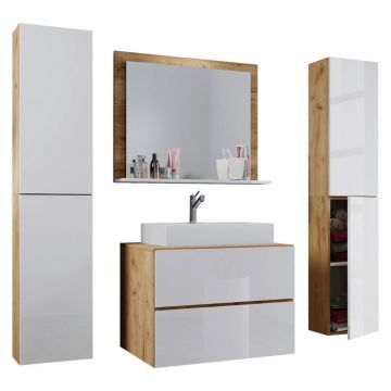 Baie 5 piese, 147 cm